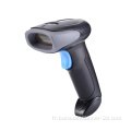 Scanner de codes à barres laser Android USB 1D portable